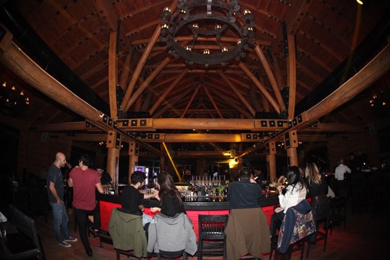 The Notch on Saturday Night